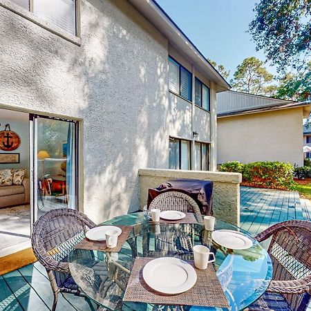 Appartamento Harbour Master 201 Hilton Head Island Esterno foto