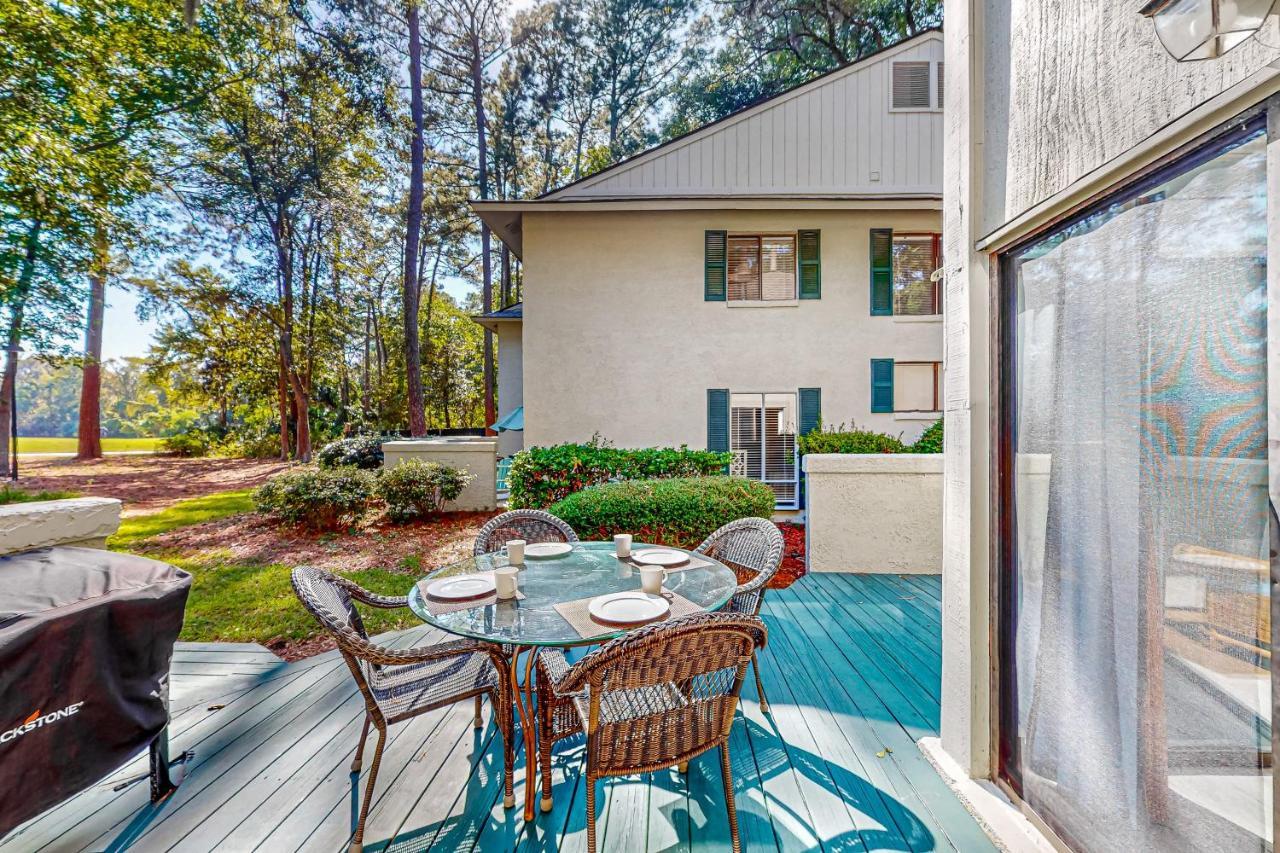 Appartamento Harbour Master 201 Hilton Head Island Esterno foto