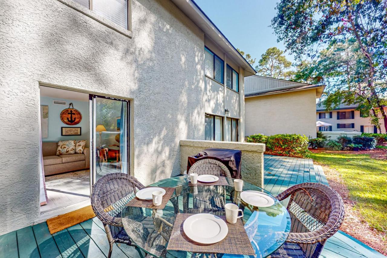 Appartamento Harbour Master 201 Hilton Head Island Esterno foto