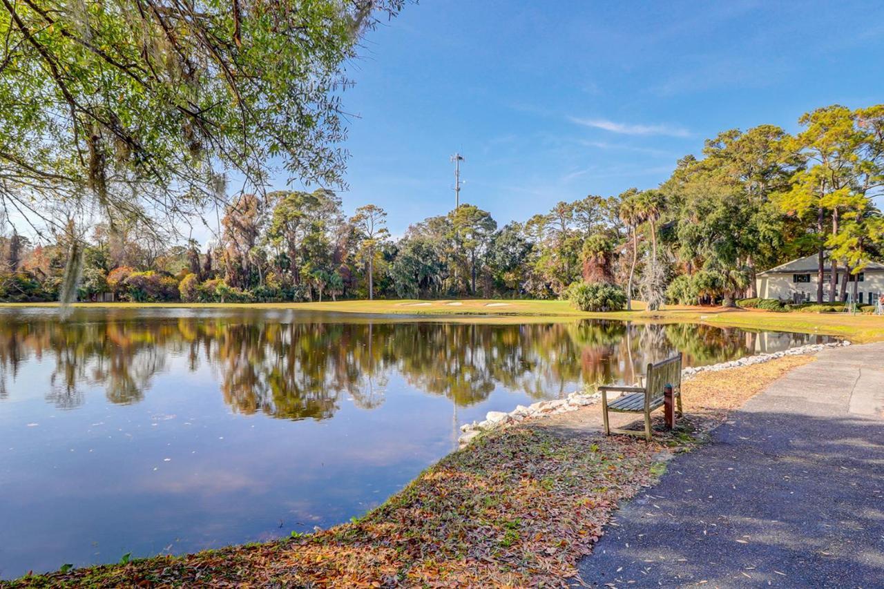 Appartamento Harbour Master 201 Hilton Head Island Esterno foto