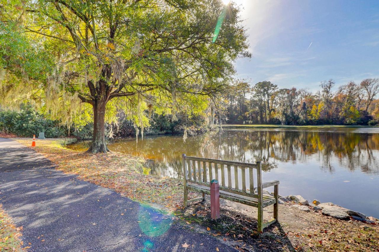 Appartamento Harbour Master 201 Hilton Head Island Esterno foto