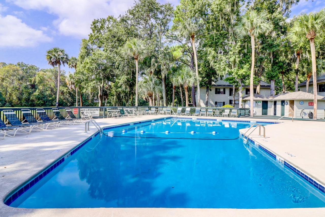 Appartamento Harbour Master 201 Hilton Head Island Esterno foto
