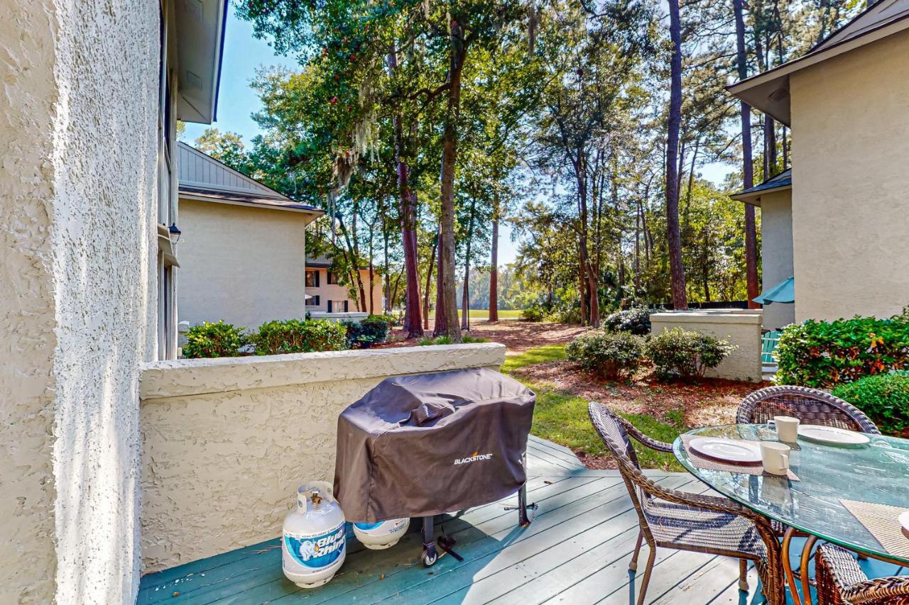 Appartamento Harbour Master 201 Hilton Head Island Esterno foto