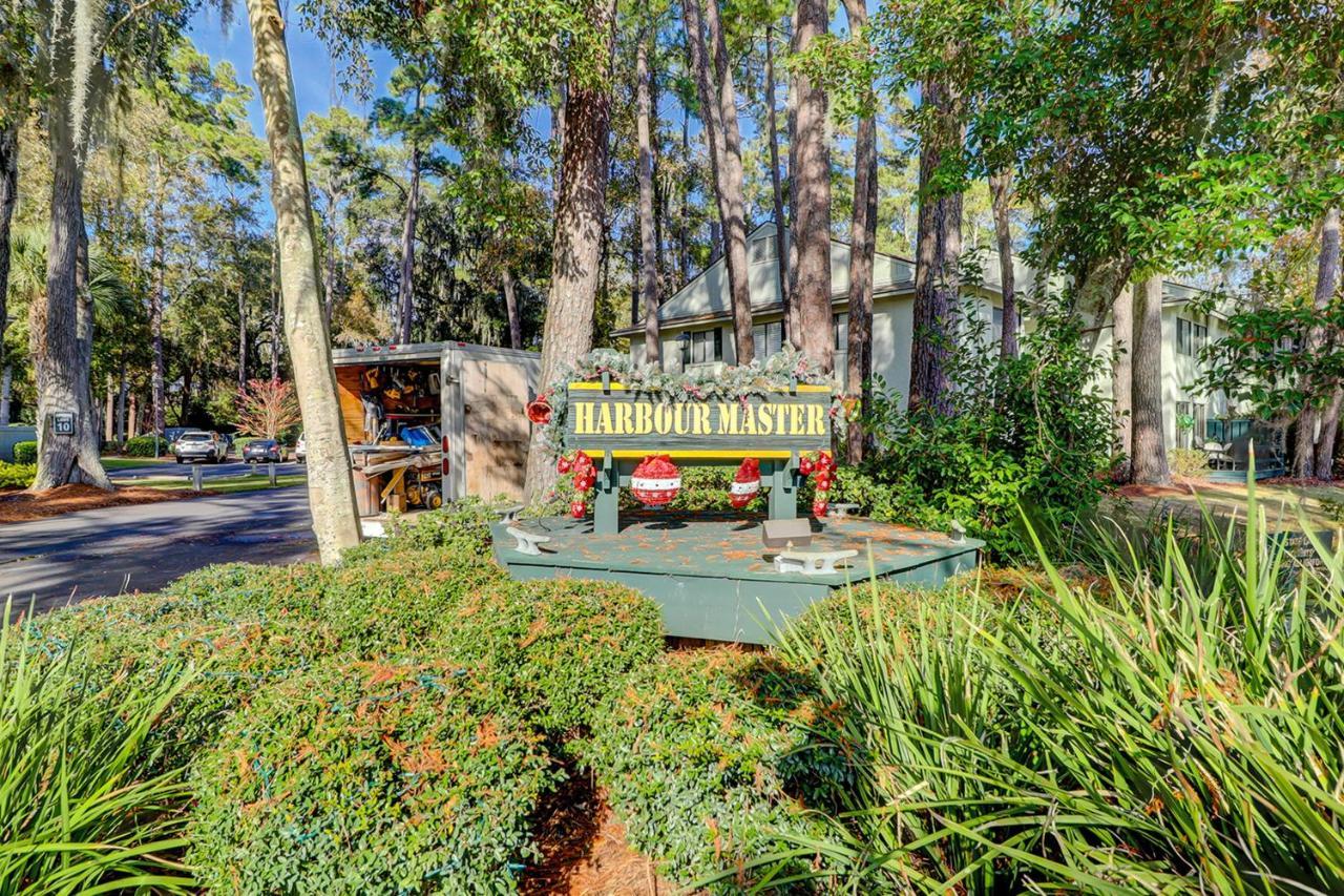 Appartamento Harbour Master 201 Hilton Head Island Esterno foto
